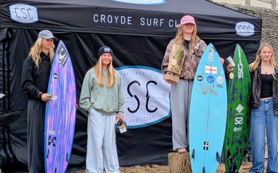 Josie Hawkes Claims Double Podium