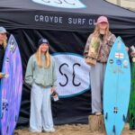 Josie Hawkes Claims Double Podium