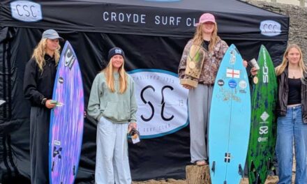 Josie Hawkes Claims Double Podium