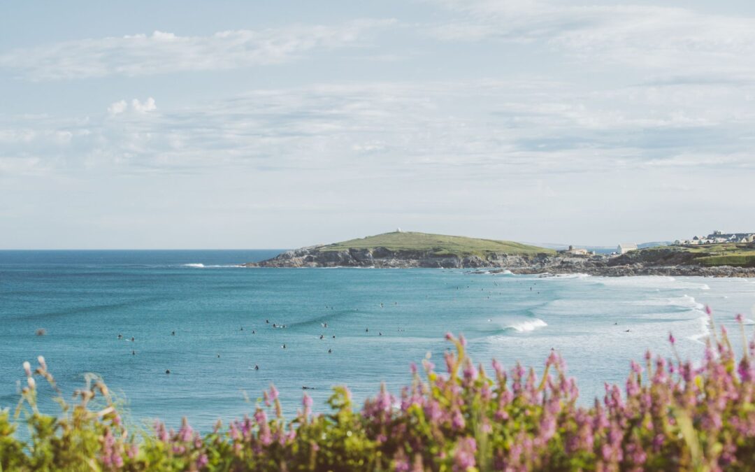 Spring Escapes: Best Surf And Stays in Newquay