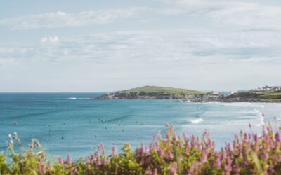 Spring Escapes: Best Surf And Stays in Newquay