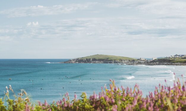 Spring Escapes: Best Surf And Stays in Newquay