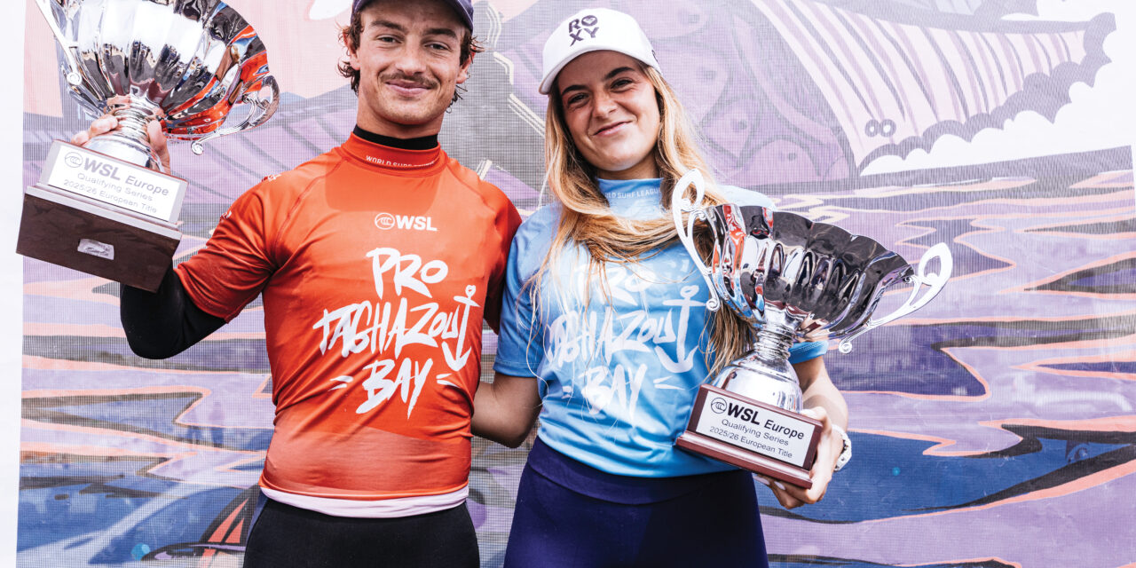 Pro Taghazout Bay Winners Crowned
