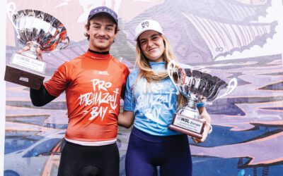 Pro Taghazout Bay Winners Crowned