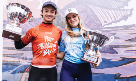 Pro Taghazout Bay Winners Crowned