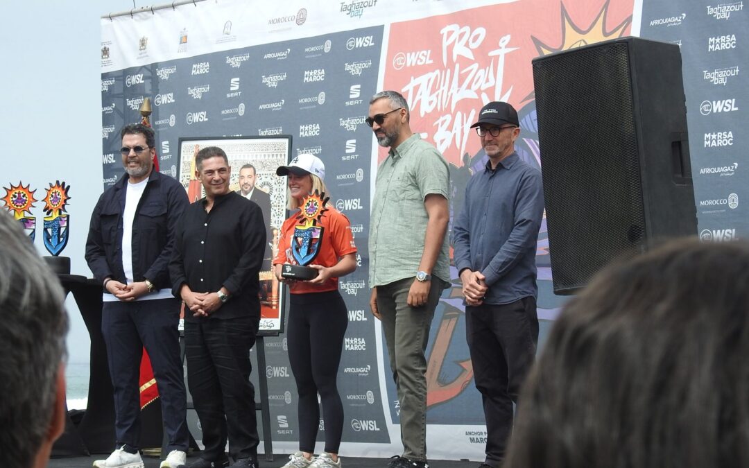 Alys Barton Qualifies for Challenger Series