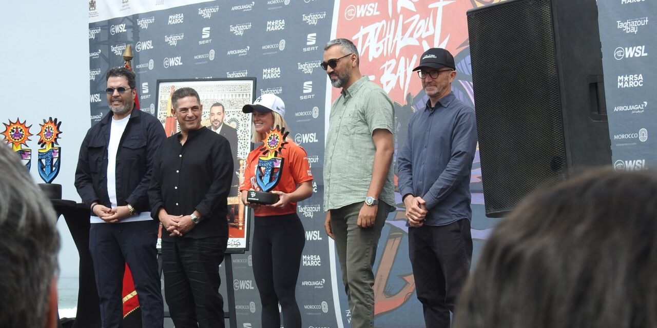 Alys Barton Qualifies for Challenger Series