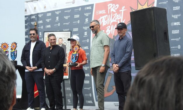 Alys Barton Qualifies for Challenger Series