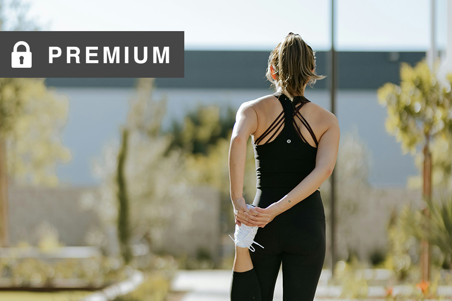 Zing into Spring Fitness Programme