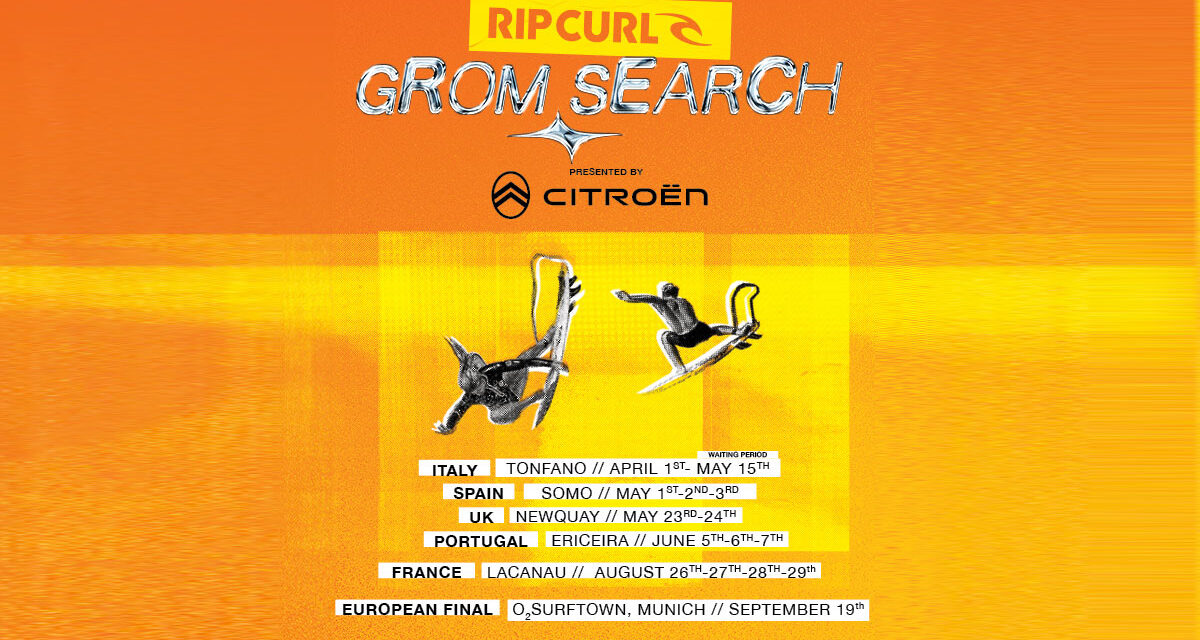 Rip Curl GromSearch