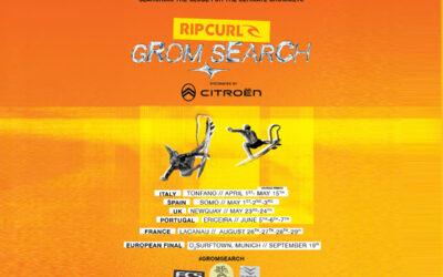 Rip Curl GromSearch