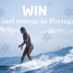 Win a Trip to Portugal for 2 with Yume Surfcamps