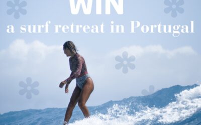 Win a Trip to Portugal for 2 with Yume Surfcamps