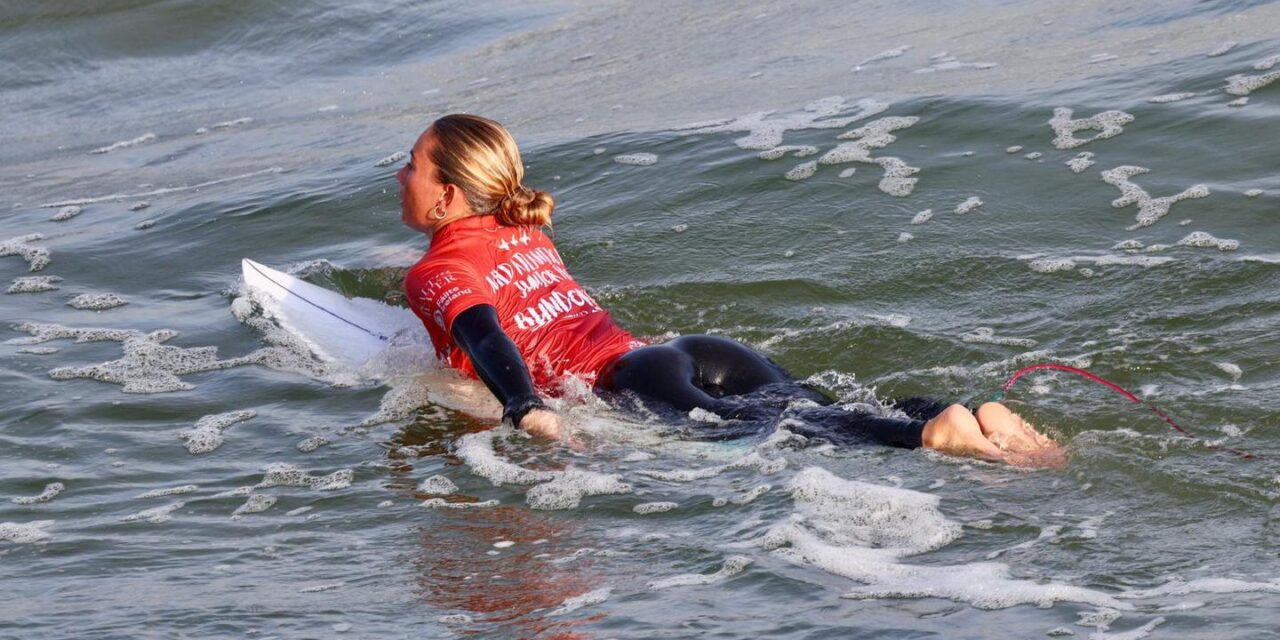 Ireland to Host Europe’s Junior Surf Stars