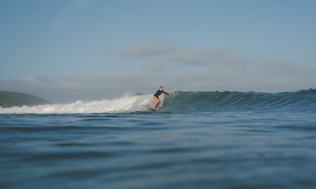 Slow Flow: Malin Gustavsson