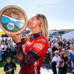 Lakey Peterson Takes Margaret River Pro