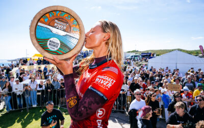 Lakey Peterson Takes Margaret River Pro