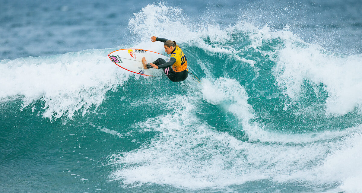 Rip Curl Pro Bells Beach Day 4