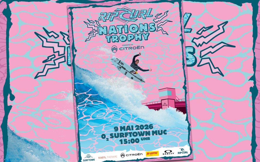 The Rip Curl Nations Trophy