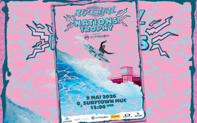 The Rip Curl Nations Trophy