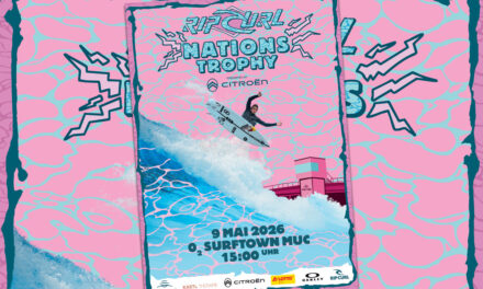 The Rip Curl Nations Trophy