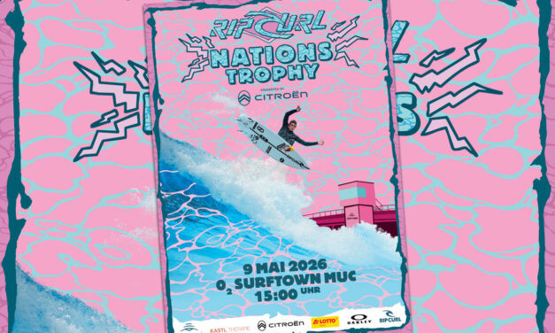 The Rip Curl Nations Trophy