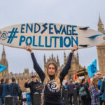 SAS Paddle Out Protests 2026