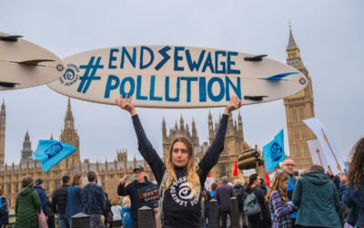 SAS Paddle Out Protests 2026