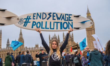 SAS Paddle Out Protests 2026