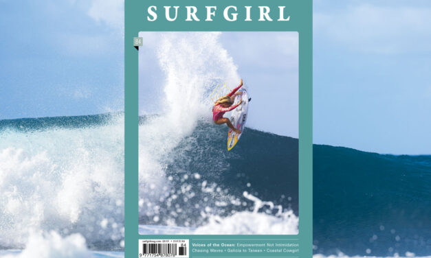 SurfGirl Issue 84