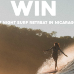 Win a Surf Retreat with Rise Up