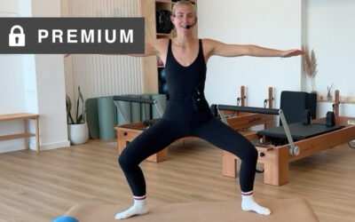 Power Pilates Surf Flow