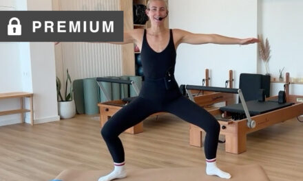 Power Pilates Surf Flow