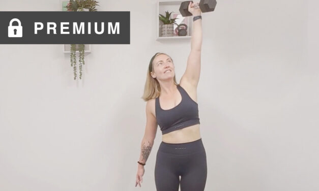 15 Minute Intense HIIT