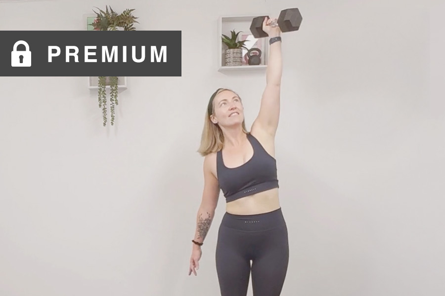 15 Minute Intense HIIT