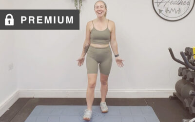 15 Min HIIT for Surfers