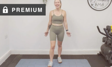 15 Min HIIT for Surfers