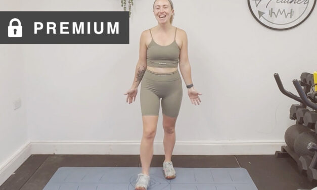 15 Min HIIT for Surfers