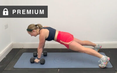 Intense HIIT for Surfers