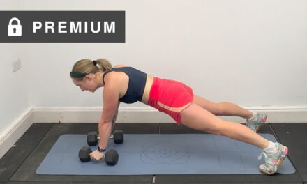 Intense HIIT for Surfers