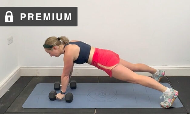 Intense HIIT for Surfers