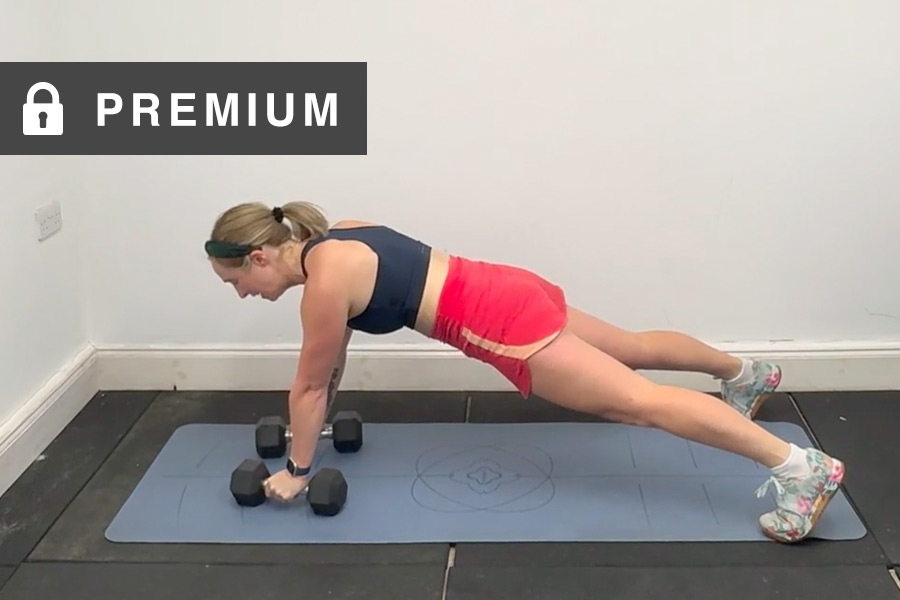 Intense HIIT for Surfers