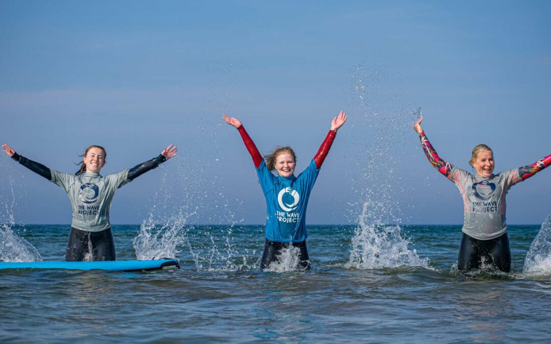 Pre-Loved Wetsuit Scheme