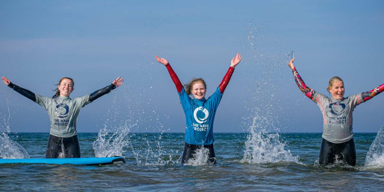 Pre-Loved Wetsuit Scheme