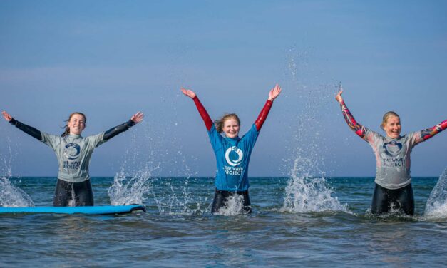 Pre-Loved Wetsuit Scheme