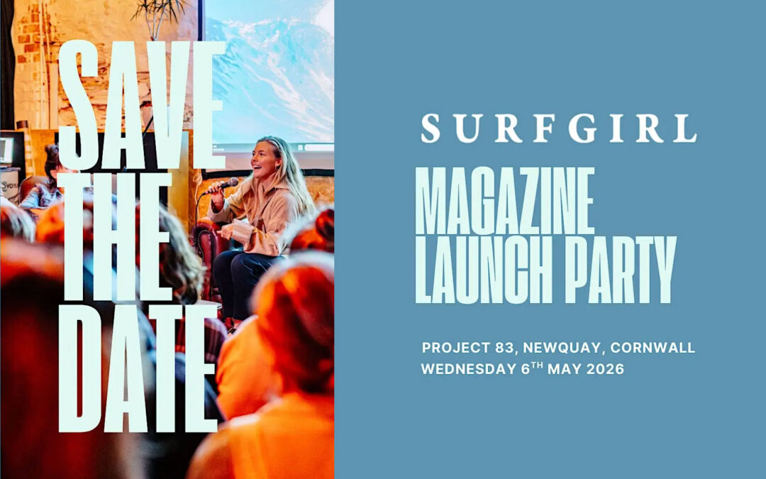 SurfGirl Issue 84 Launch Party!