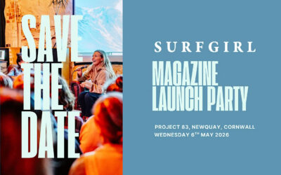 SurfGirl Issue 84 Launch Party!