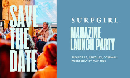 SurfGirl Issue 84 Launch Party!