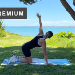 Pilates for Surfers with Malin