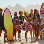 Rip Curl x Farm Rio Launch